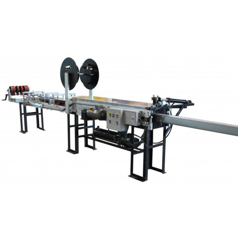 Liberty Industrial Downspout Machine for sale used and new